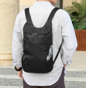 NEW Lightweight Packable Outdoor Bag Foldable Ultralight Backpack Waterproof Hiking Travel Folding Storage Daypack Bag