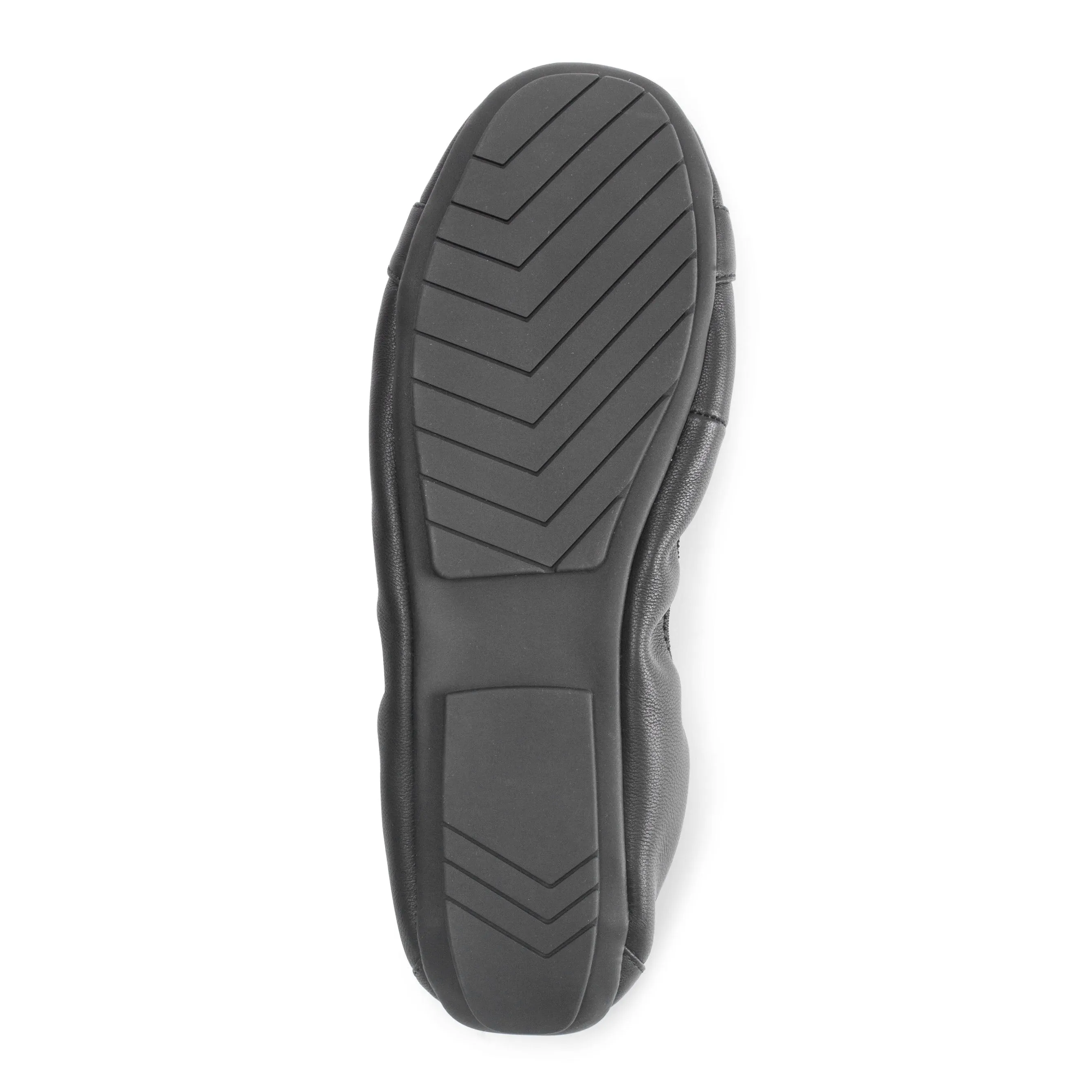 Olympia Ballet Flat w/ Ornament