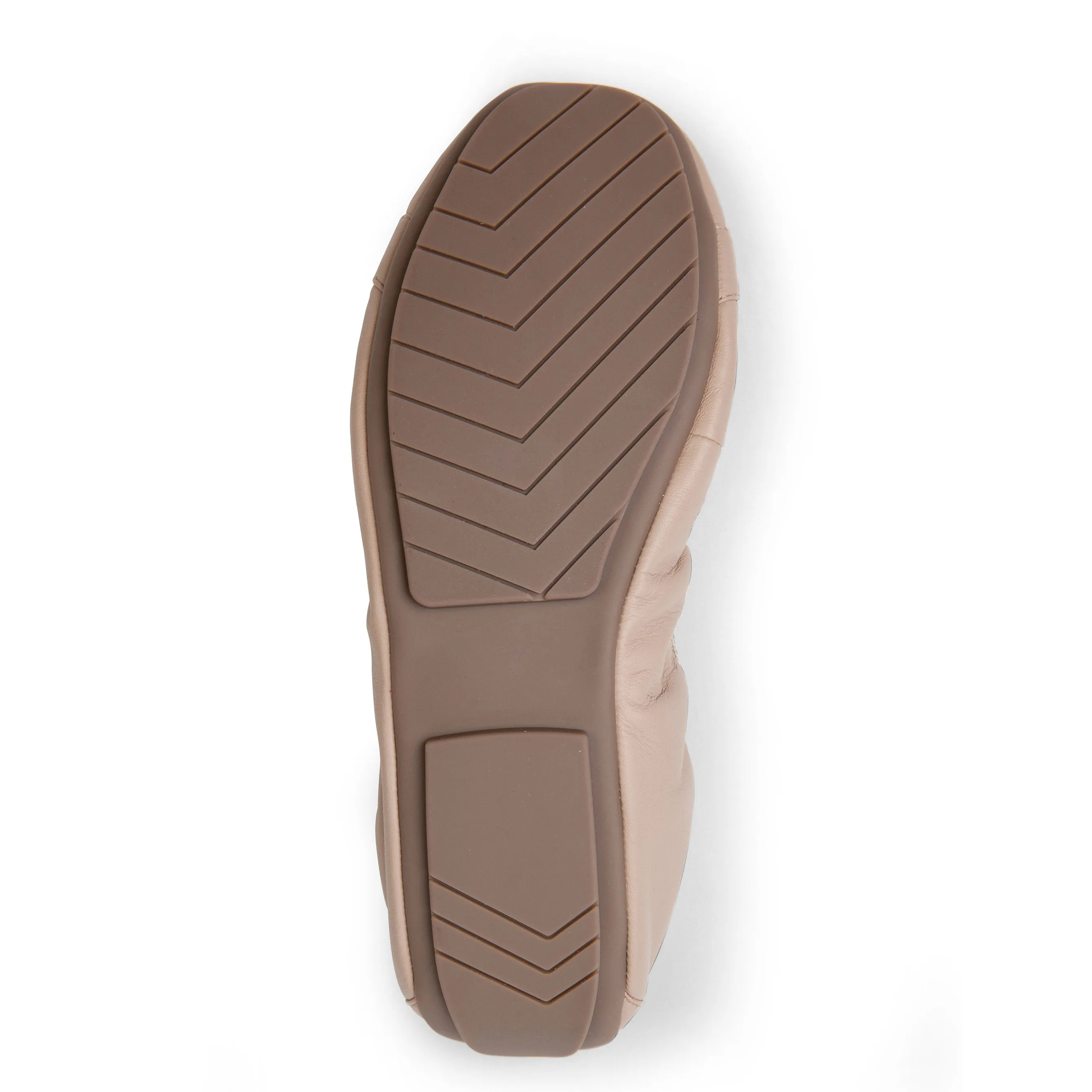 Olympia Ballet Flat w/ Ornament