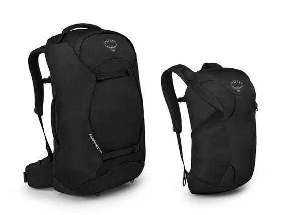OSPREY Men's 70L Farpoint Travel Pack