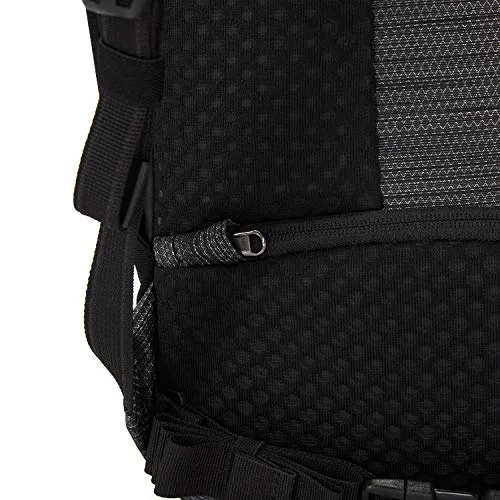 Pacsafe Venturesafe X18 18L Anti-Theft Adventure Backpack-Fits 13" Laptop, Charcoal Diamond, One Size