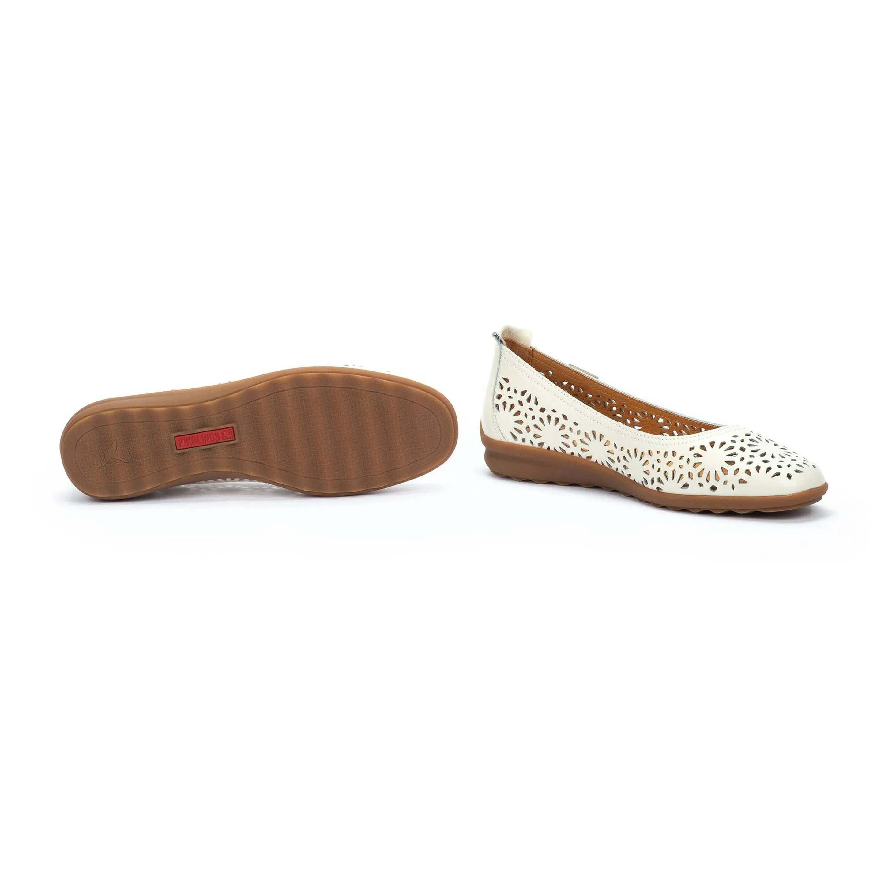 Pikolinos Alcoi Ballet Flats Women's