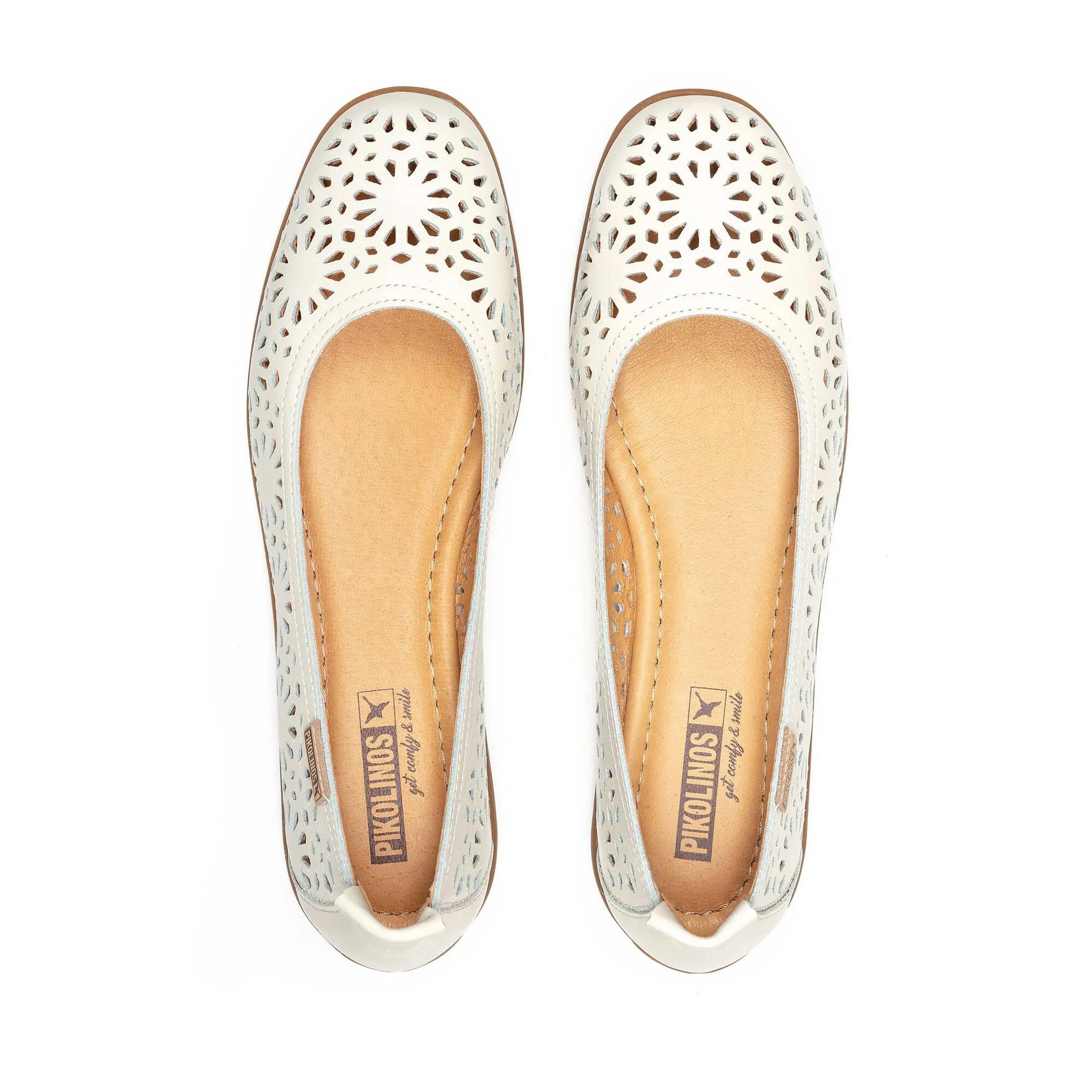 Pikolinos Alcoi Ballet Flats Women's