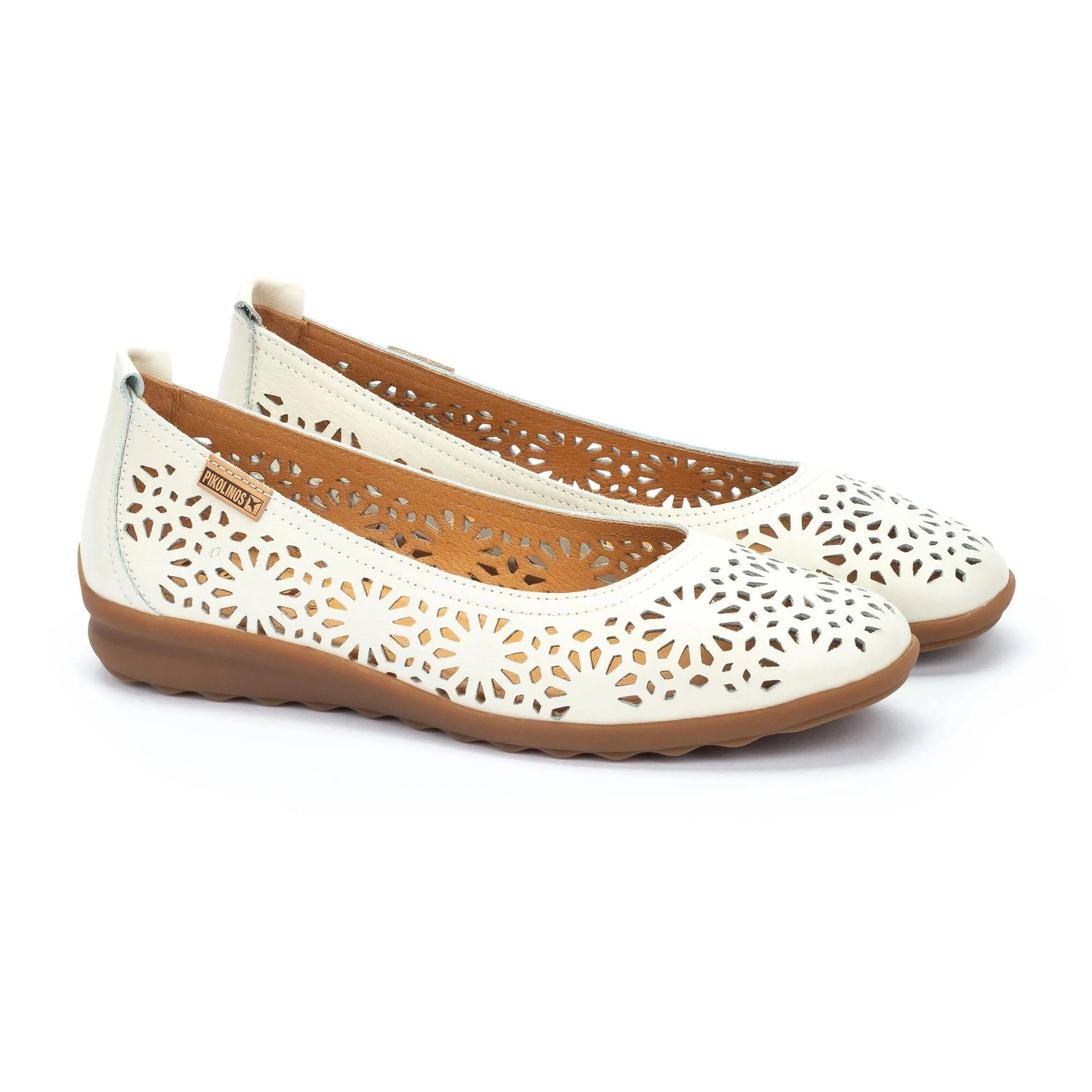 Pikolinos Alcoi Ballet Flats Women's