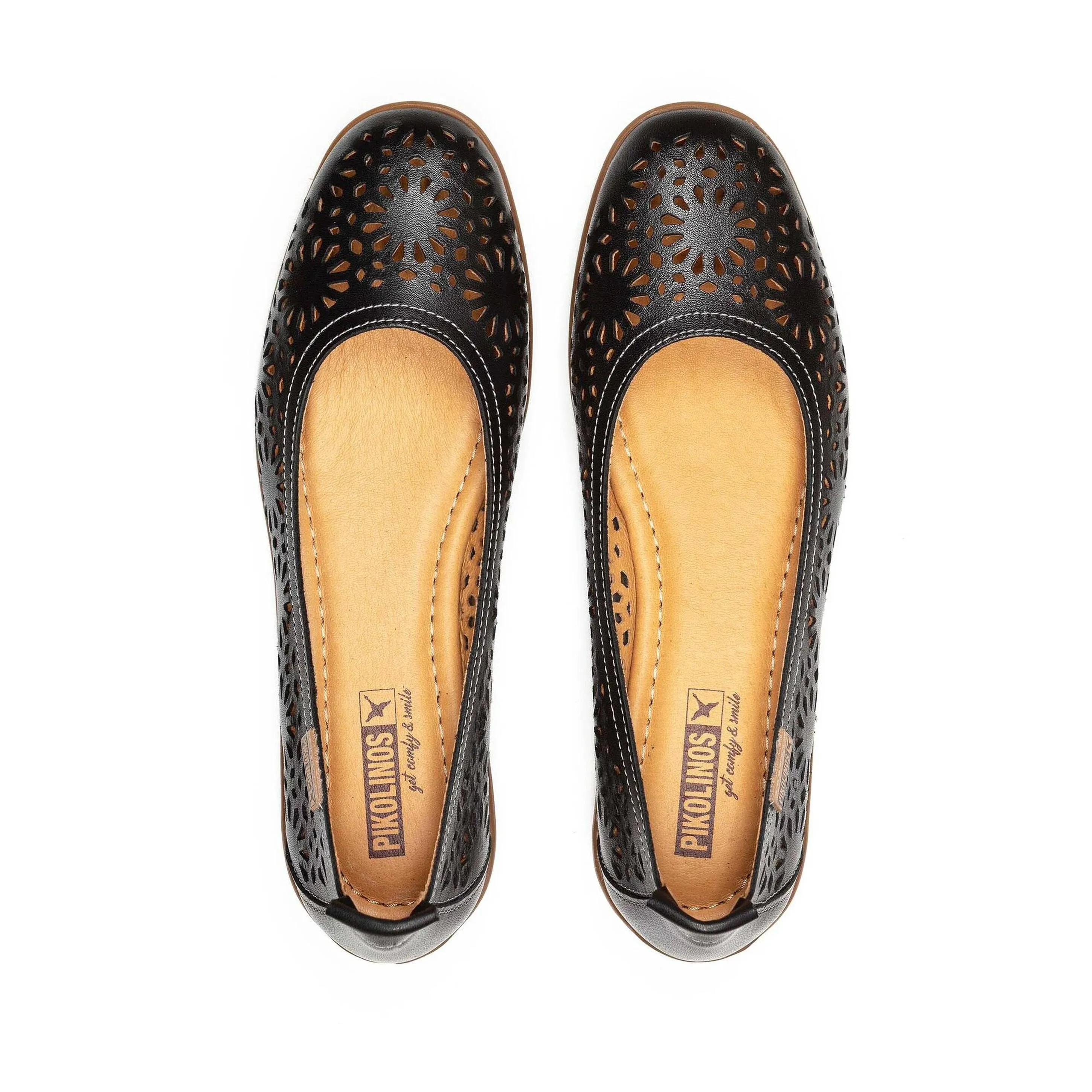 Pikolinos Alcoi Ballet Flats Women's