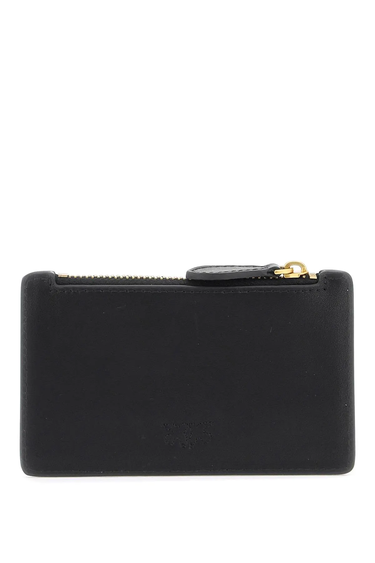 Pinko Love Birds Diamond Card Holder