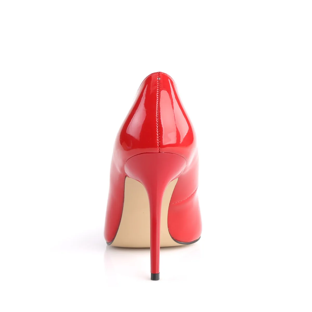 Pointed-Toe Classic Pump 4-inch Heel sz.5-16, 11 Colors, CLAS-20
