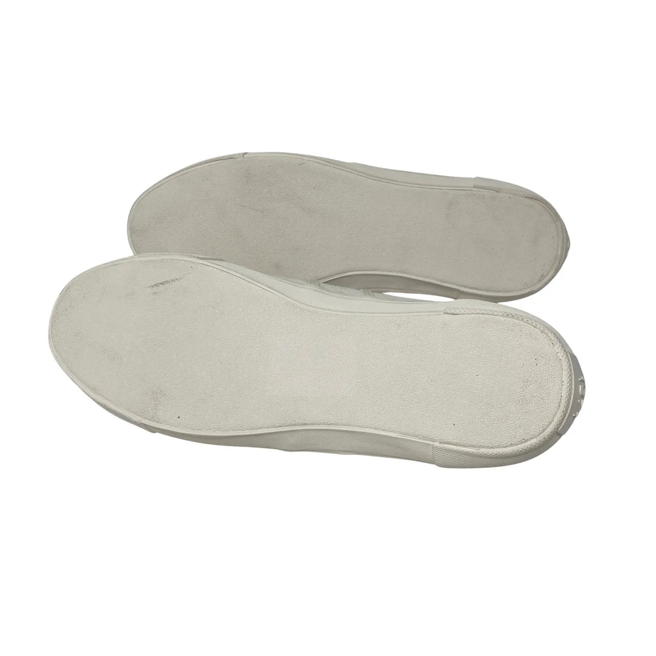 Reiss Canvas Low Top Sneaker