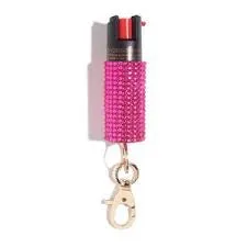 Rhinestone Blingsting Pepper Spray