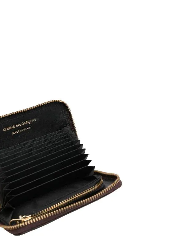 SA2110 Wallet Classic Line - Brown