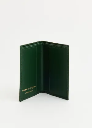 SA6400 Classic Leather Wallet