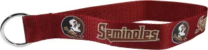 Siskiyou Sports NCAA Florida State Seminoles Unisex Lanyard Key Chain