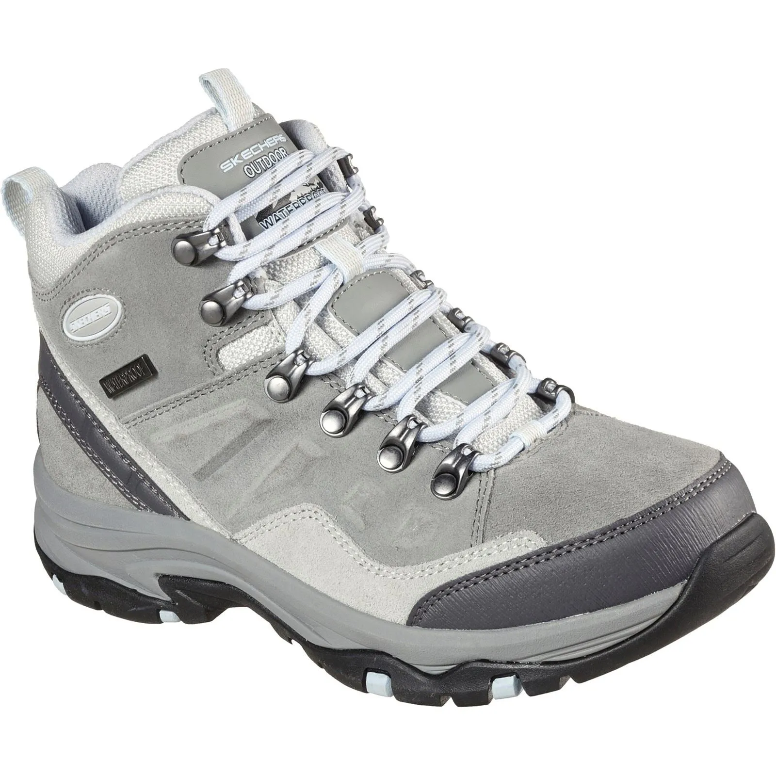 Skechers (GAR158258) Ladies Hiking Boots Trego Rocky Mountain in UK 3 to 8