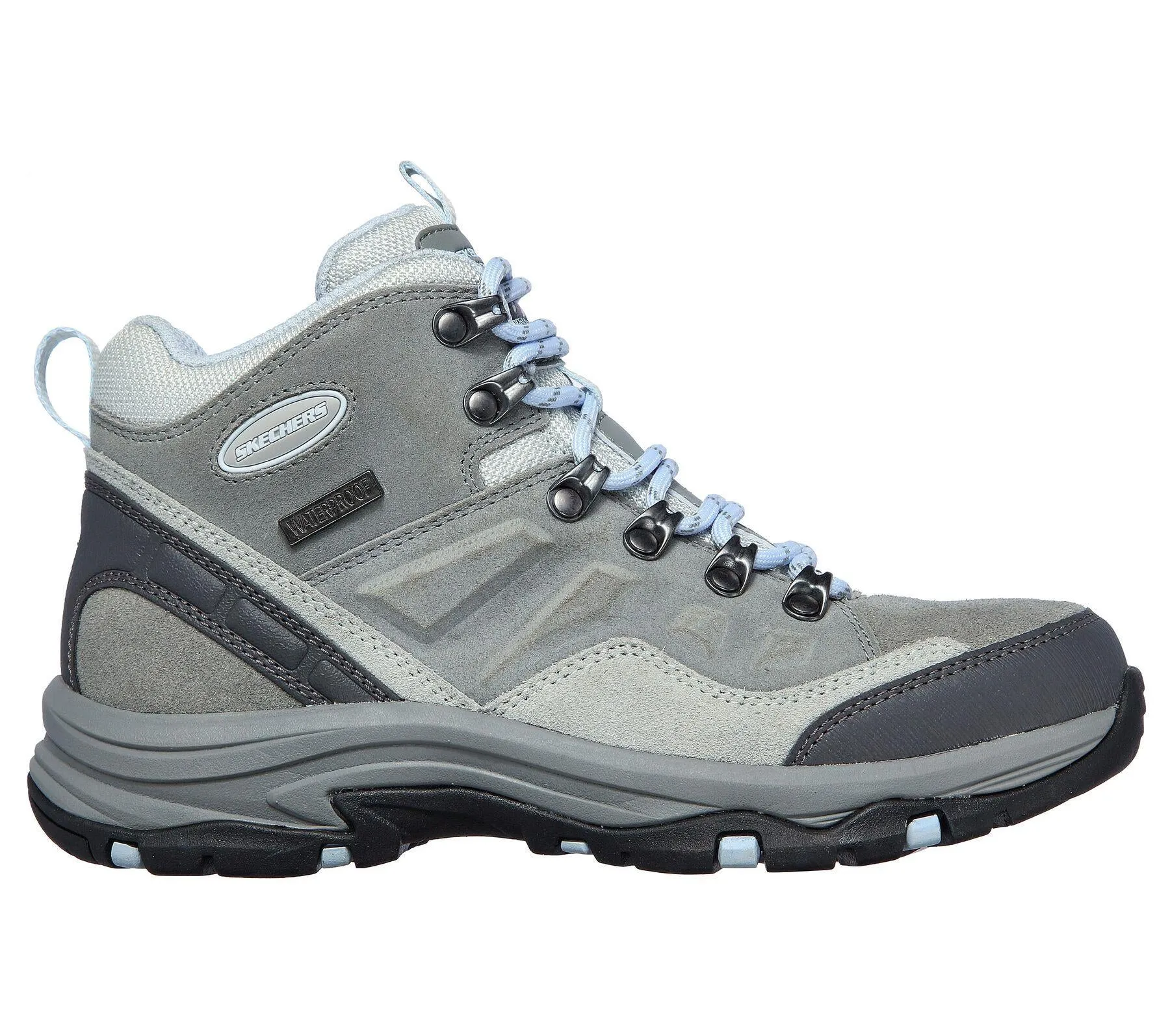 Skechers (GAR158258) Ladies Hiking Boots Trego Rocky Mountain in UK 3 to 8