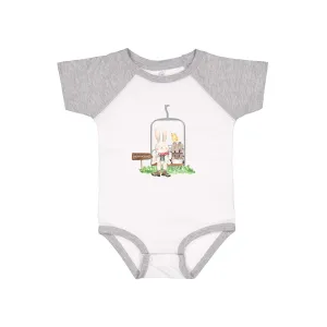 Snowmass Hiking Bunny One-Piece
