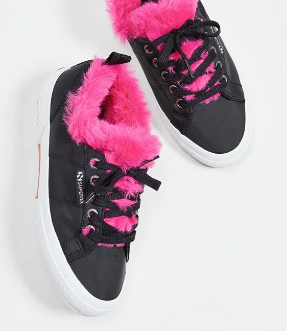Superga 7.5 X Jocelyn 2750 Nylon Sneakers