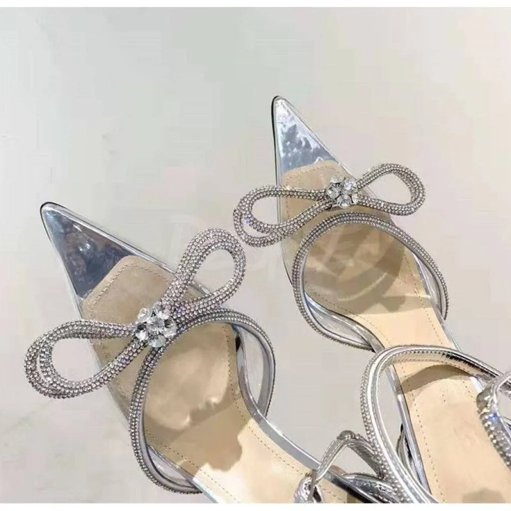 tacco glitter clear