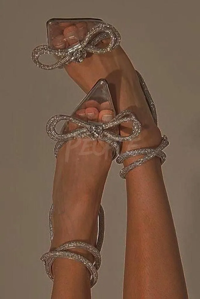 tacco glitter clear