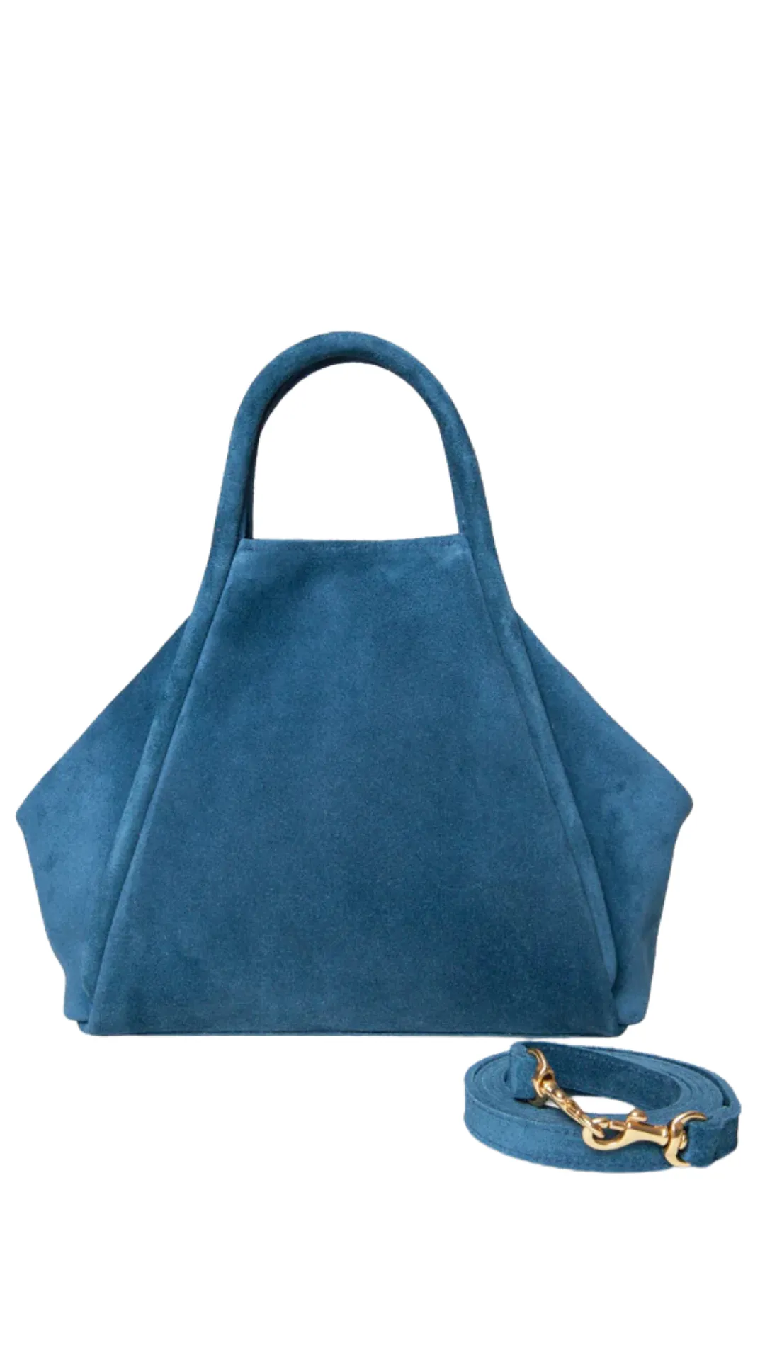 Taya Top Handle Crossbody