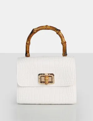 THE BREAH WHITE CROC MINI GRAB BAG