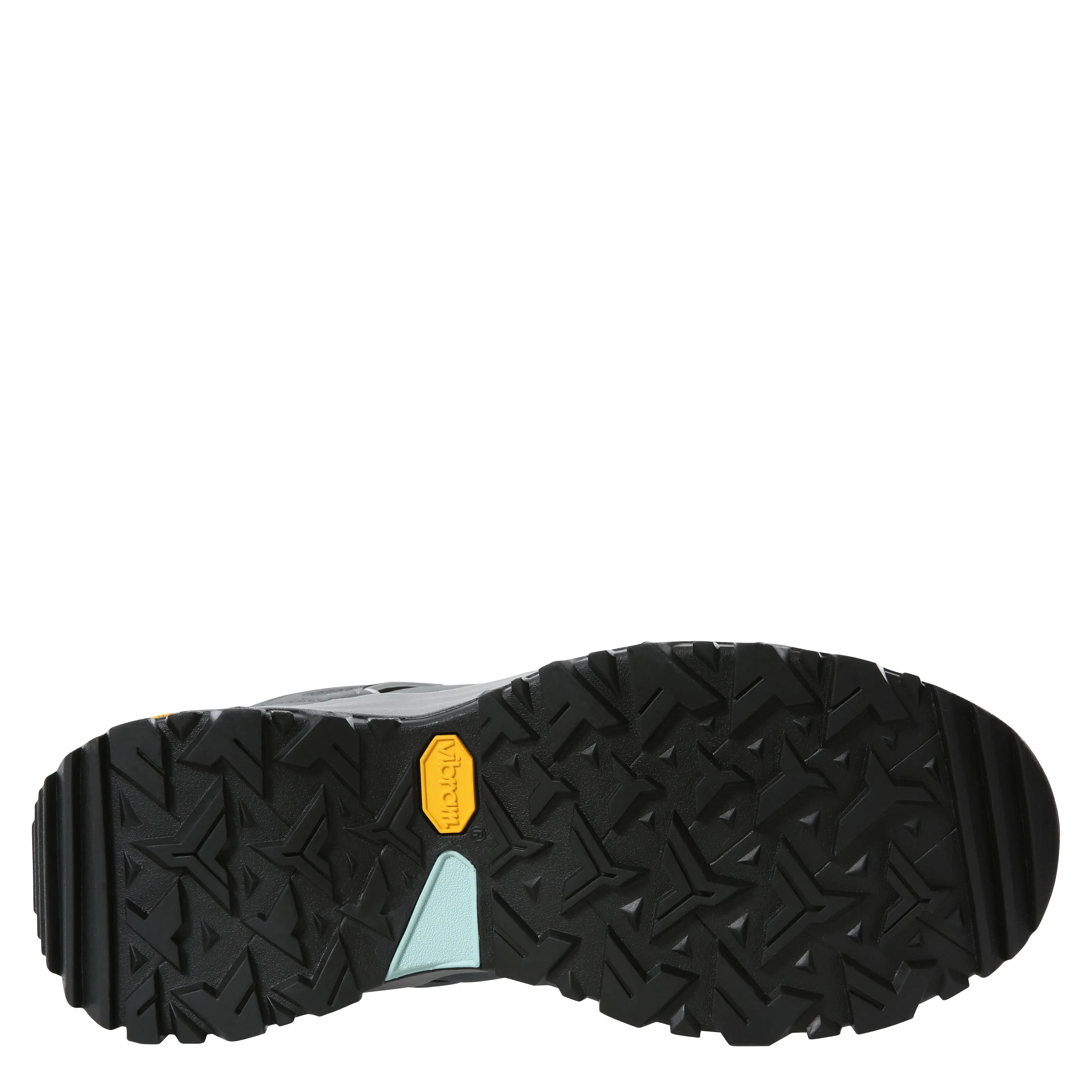 The North Face Women's Hedgehog Futurelight Waterproof Trail Shoes (Zinc Grey/Griffin)