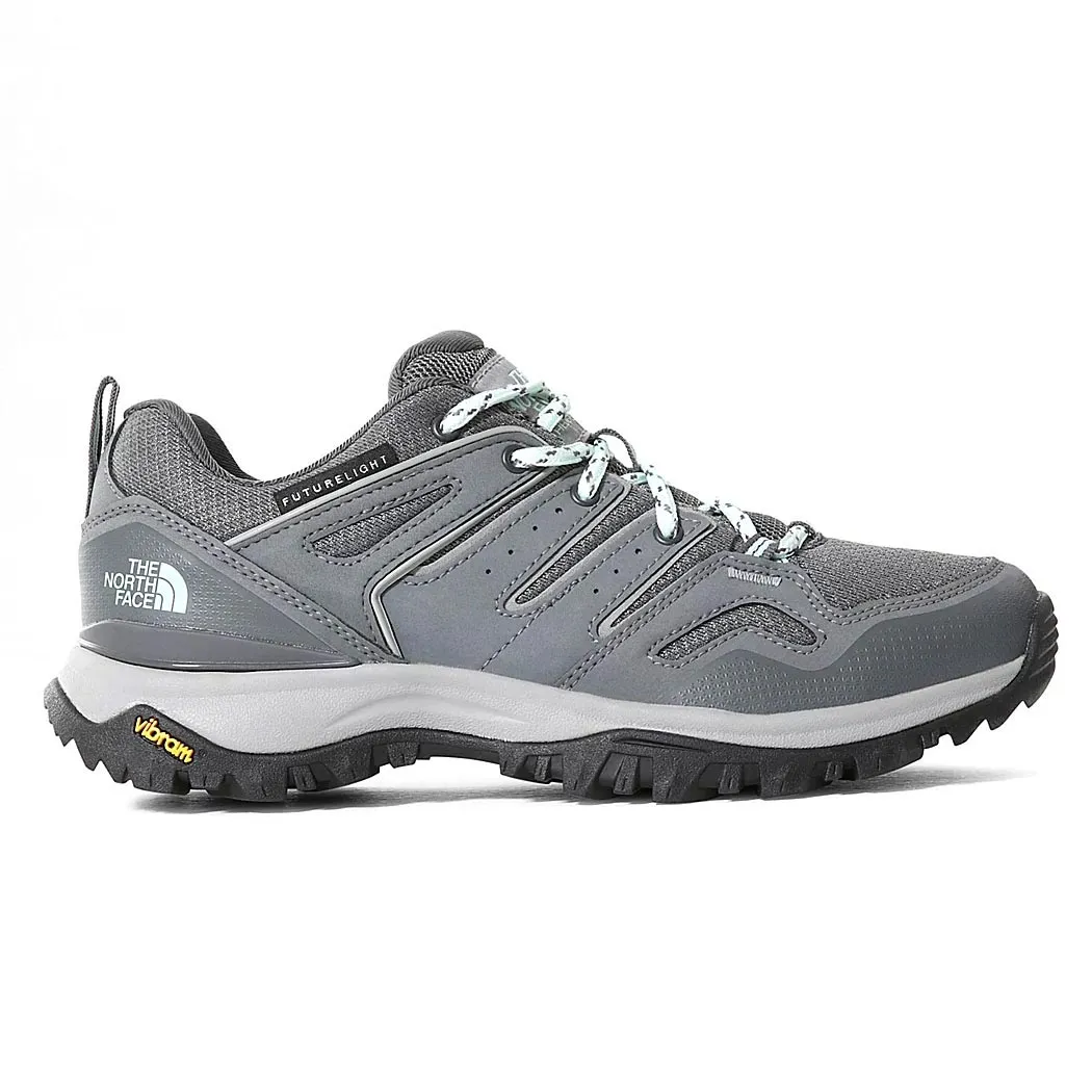 The North Face Women's Hedgehog Futurelight Waterproof Trail Shoes (Zinc Grey/Griffin)