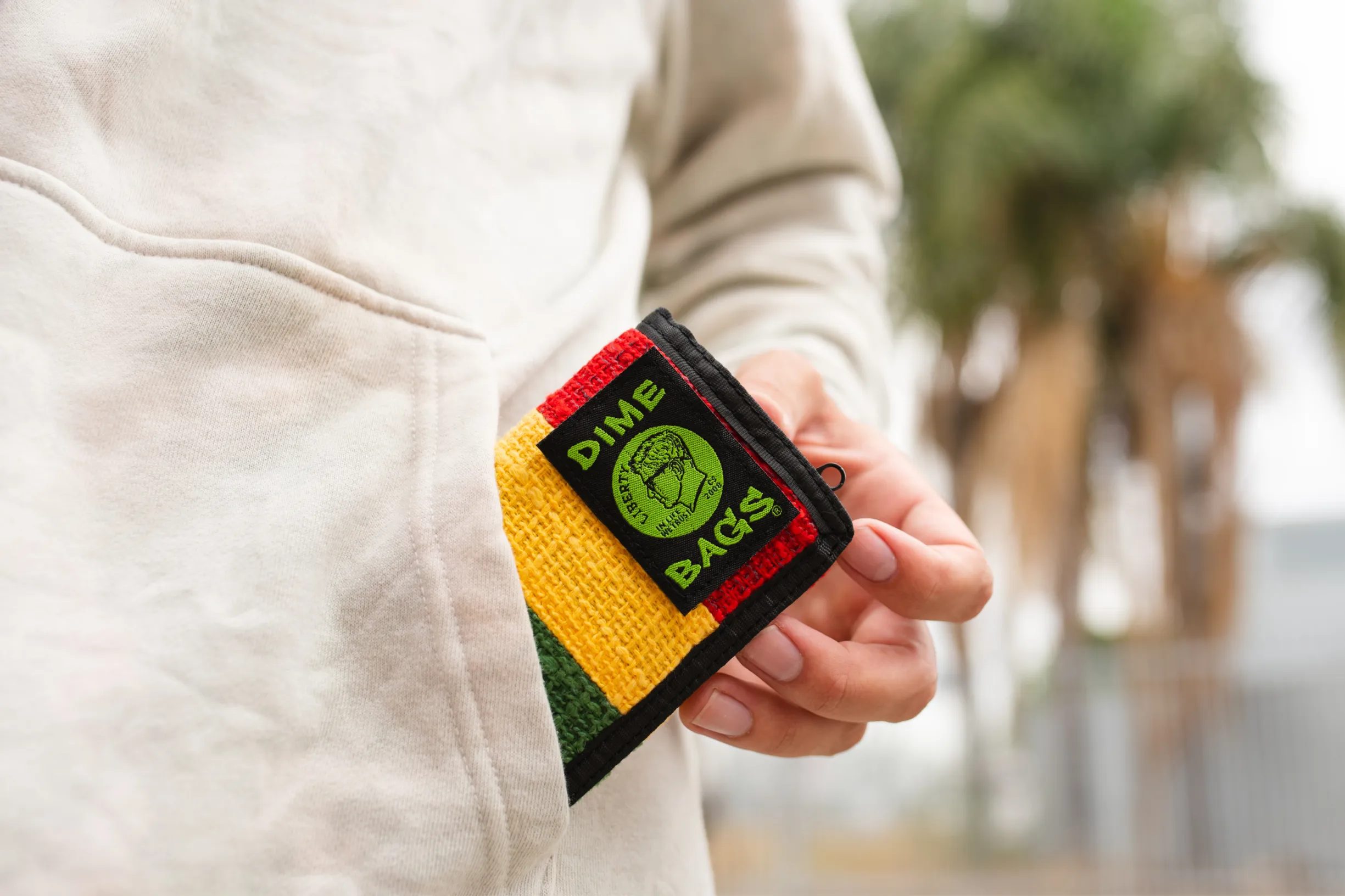 Tri-fold Wallet