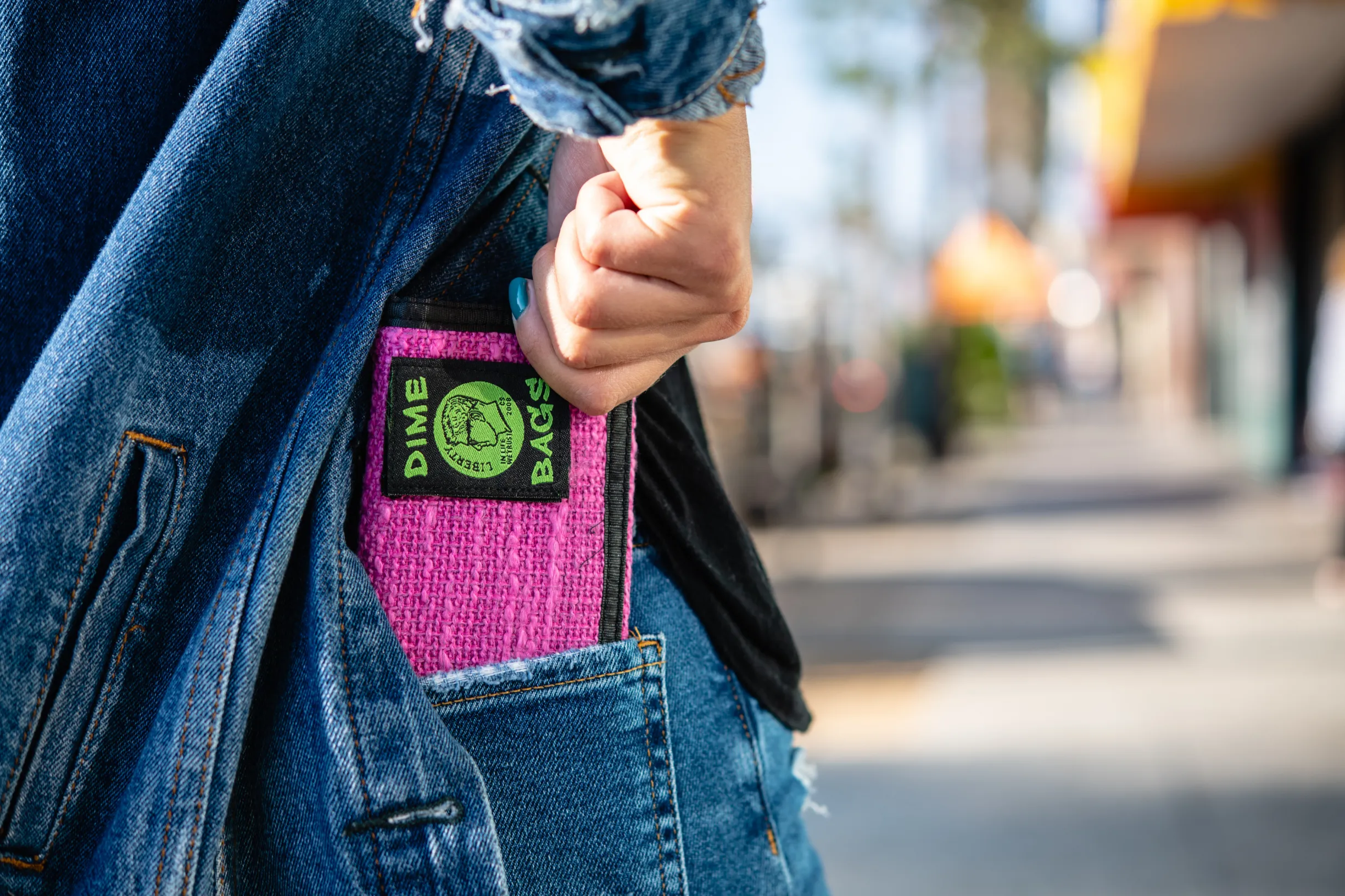 Tri-fold Wallet