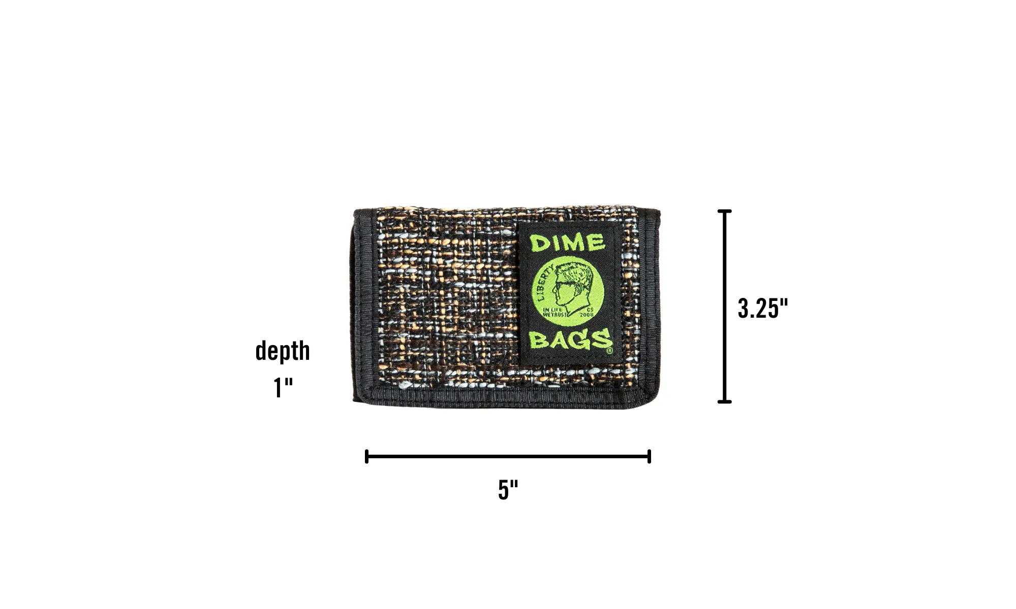 Tri-fold Wallet