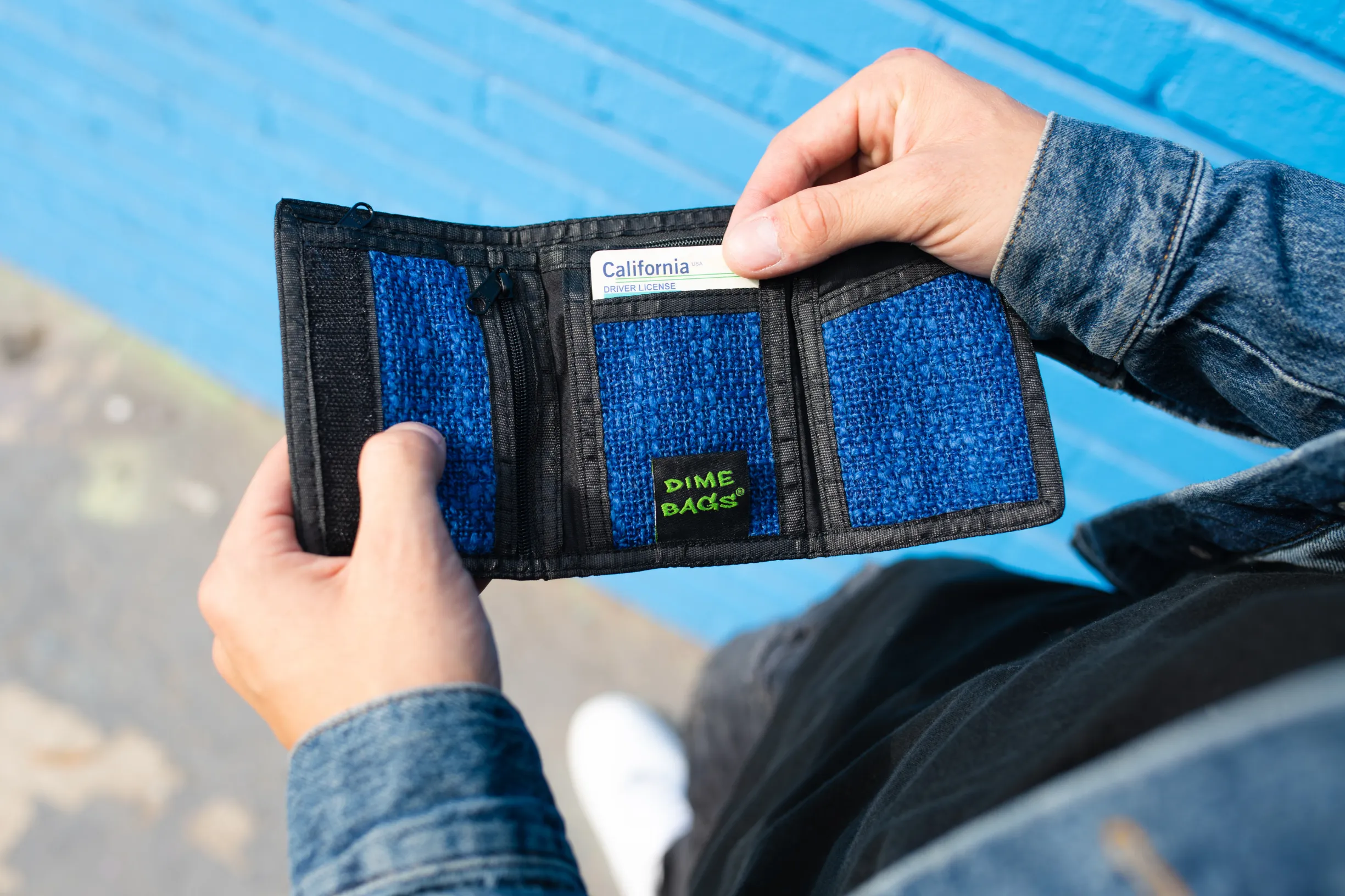 Tri-fold Wallet