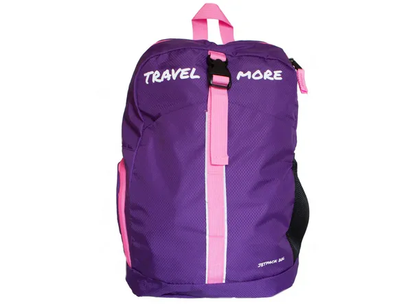 TRVLMORE Jetpack - The Best Packable Travel Daypack