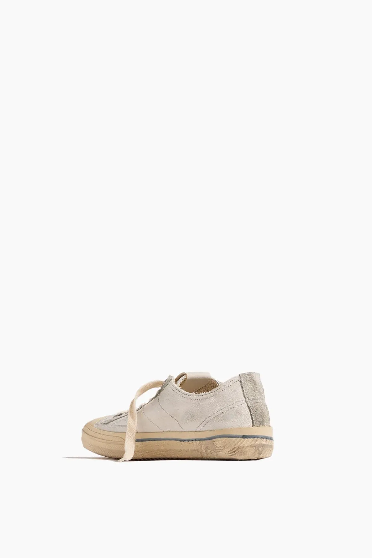 V-Star Sneaker in White/Black/Ice