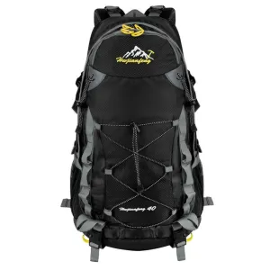 Vbiger Lightweight 40L Outdoor Splash-proof Nylon Backpack Travel Daypack Men & Women Hiking/Mountain Rucksack