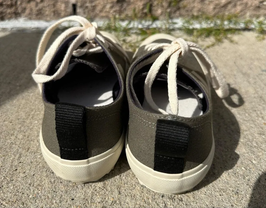 Veja Wata II Canvas Low Sneakers - Size5