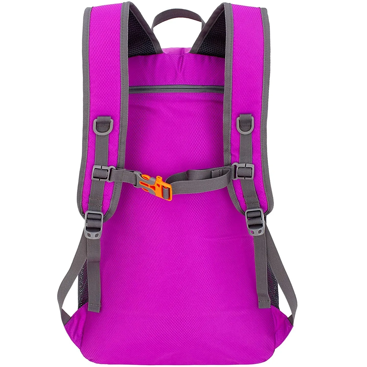 Venture Pal 40L Lightweight Packable Travel Hiking Backpack Daypack | B1-purple