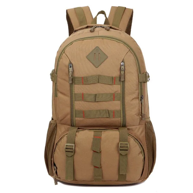 Women's Military Molle 15" Laptop Backpack