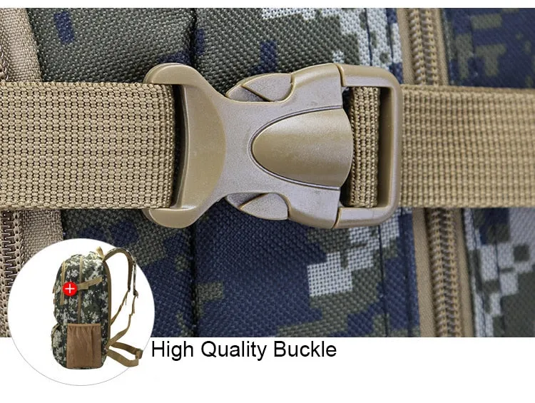 Women's Military Molle 15" Laptop Backpack