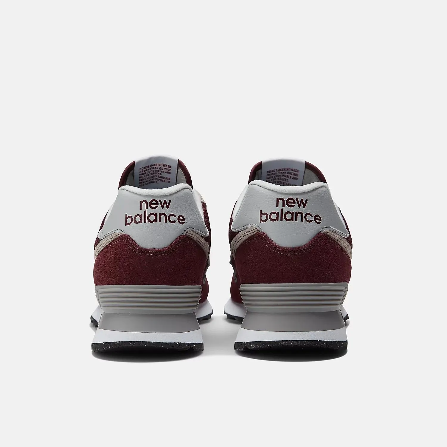 Womens Wide Fit New Balance ML574 Running Trainers
