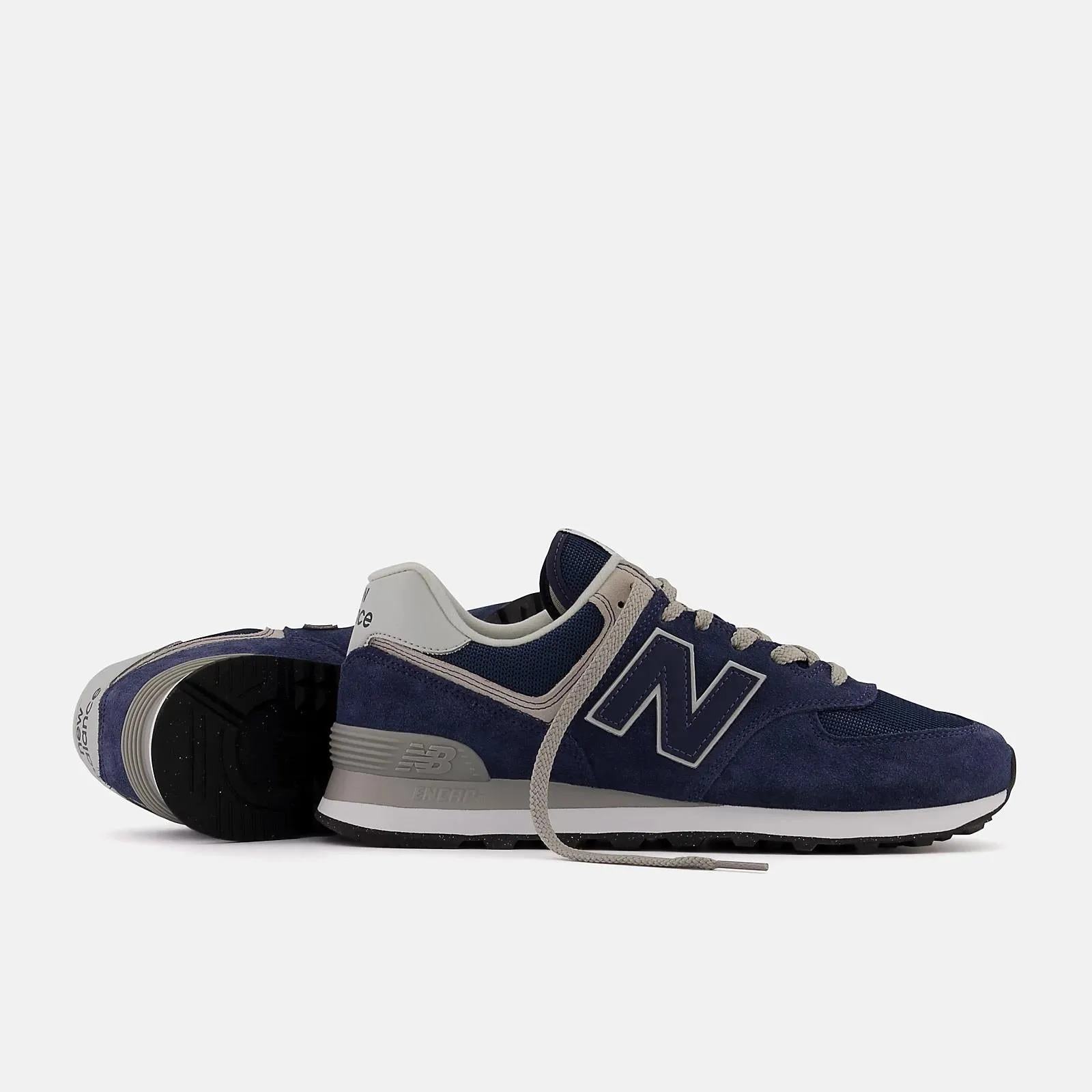 Womens Wide Fit New Balance ML574 Running Trainers