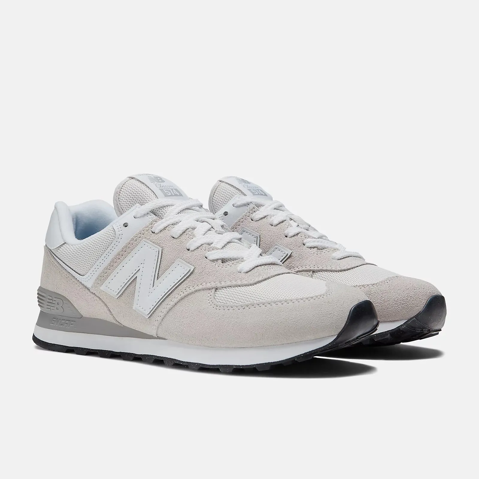 Womens Wide Fit New Balance ML574 Running Trainers