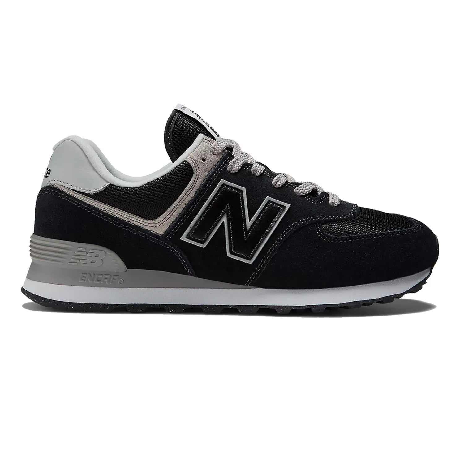 Womens Wide Fit New Balance ML574 Running Trainers