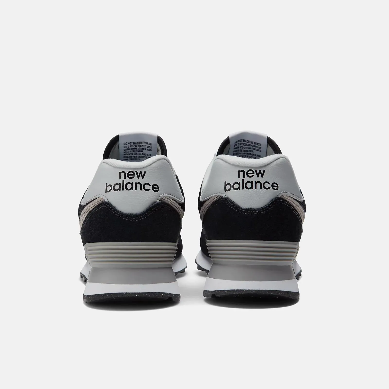 Womens Wide Fit New Balance ML574 Running Trainers