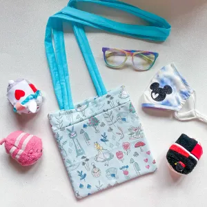 Wonderland Purse