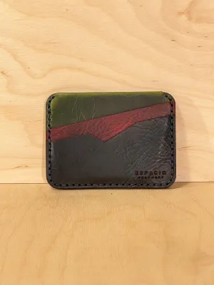Wrangler Minimalist Leather Wallet OOAK 2